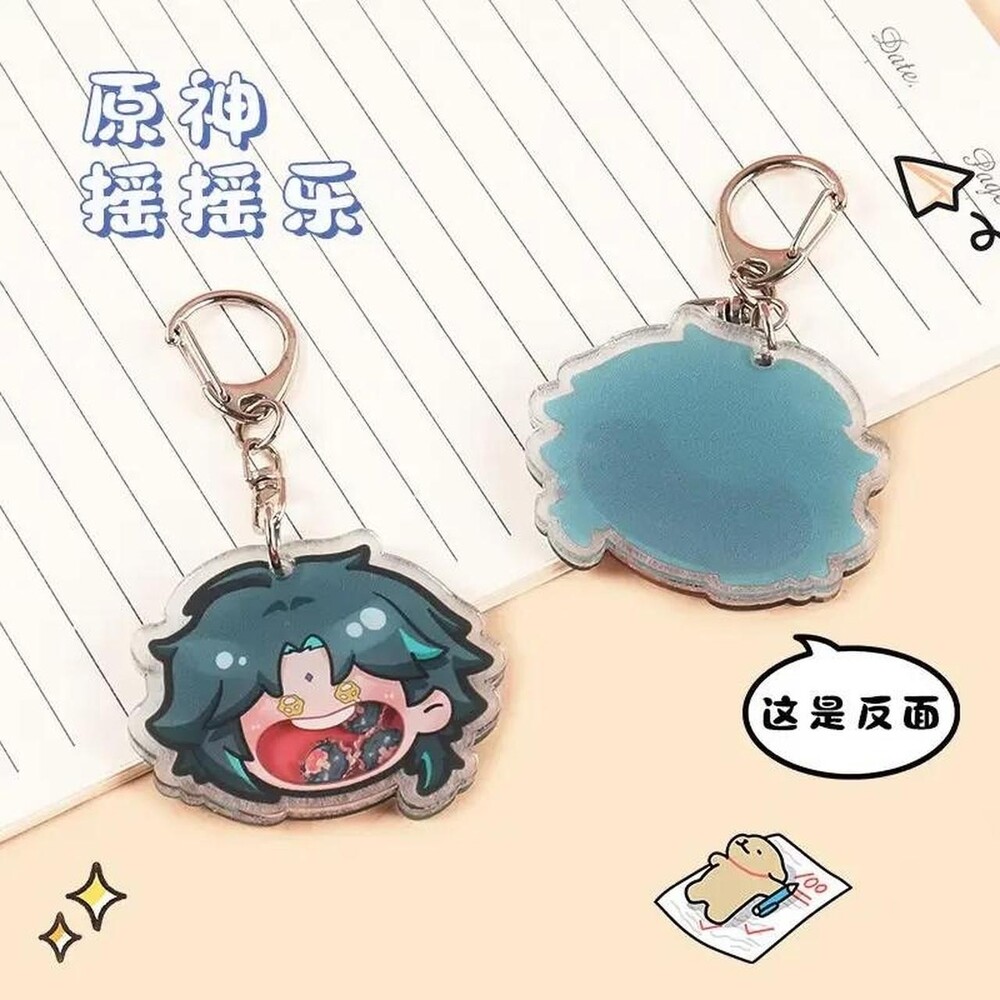 Damselette Hot Fatui Harbingers Doctor 5 C 71